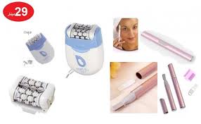 Then check out our emjoi epi slim review as this compact and lightweight, this model features only 9 tweezers for removing small amounts of hair in. Tsawq Com Offers Super Groomer Hair Removal Emjoi Ap 96 Optimini Epilator