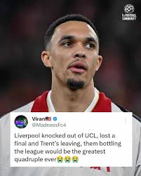 Rival fans can only dream of Liverpool bottling the league 🤣🤣