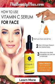 Natural Beauty Skincare Hacks Lesson 5 In 2020 Vitamin C Serum Anti Aging Skin Care Remedies Organic Skin Care