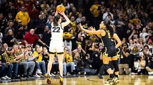 Caitlin Clark's top-10 moments of her career before the scoring record