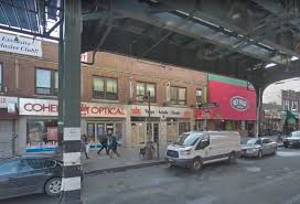 To communicate or ask something with the place. Key Food Near Ditmars Blvd May Survive Despite Development Supermarket Says Astoria Post