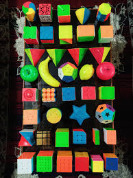 A selection of these puzzles are chosen as official events of the wca. 2020 Cube Collection What Should I Buy Next Suggest Some Cool Non Wca Puzzles R Cubers