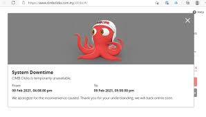 Cimb senior basic current account. Cimb Clicks Unavailable Due To Technical Issue Malaysia Malay Mail