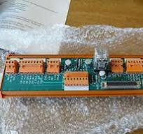 Allen Bradley Ab 1746-Ht Imc 110 Termination Panel, 911966 Rev. 1 1746Ht
