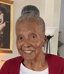 Bishop Ethel Mae Williams Harris Obituary (2022)