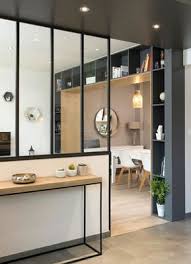 Un Souffle De Nouveaute Renovation Amenagement Lyon Miribel Cuisine Entree Piece A Vivre Architectu Renovation Maison Deco Entree Maison Maison