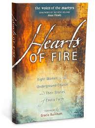 Fill out the form to get a free hearts of fire book. Free Copy Of Hearts Of Fire With Your Donation The Voice Of The Martyrs