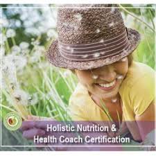 of holistic nutrition