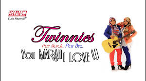 Lahir la pen merah pen biru. You Marah I Love U Twinnies Pen Merah Pen Biru Youtube