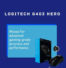 G403 communicates at up to 1,000 reports per second, 8x faster than standard mice. Logitech G403 Hero Software And Driver For Windows 10 And Mac Paperblog