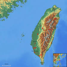 Weltklima, weltkarte karte, karte der welt karte der. Taiwan 2016 Stationen In Taiwan Von Wkuersteiner Landkarte Fur Taiwan