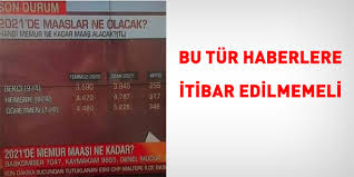 2021 temmuz memur zammı ne kadar olacak? 2021 De Maaslar Ne Olacak Turunden Haberlere Itibar Edilmemeli Memurlar Net