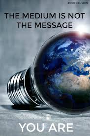 On Marshall Mcluhan The Medium Is Not The Message Book Enthusiast What Book How To Memorize Things