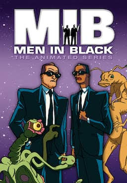 Watch Men in Black: The Series Streaming Online | Tubi Free TV