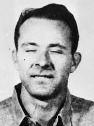 Clarence Anglin Pictured And His Brother Made The Most Audacious Escape Attempt In Alcatraz History Pa Alcatraz Mug Shots Federal Prison