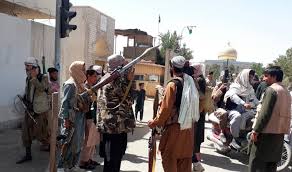 Taliban attack a provincial capital in afghanistan's north, freeing prisoners. Usylbsvtny0jgm