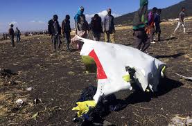 On 10 march 2019, the boeing 737 max 8 aircraft which operated the flight crashed near the town of bishoftu six. Boeing 737 Max Ethiopian Airlines Flight 302 Crashed One Year Ago Business Insider