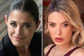 Pamela David y Daniel Vila, vacaciones en familia en Pinamar