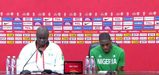 Coupe Du Monde 2019 Le Nigeria Deja Elimine On Dit Pas Qu Ils Allaient Etre Champions Du Monde Mais Little Deception Quand Meme