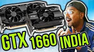 Buy and sell second hand computer accessories in india. 1660 Graphics Card Price In India Best Gpu For 1080p 60 Fps Gaming Youtube