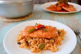 Rice and beans are the quintessential puerto rican side dish. Chuletas Guisadas Easy Puerto Rican Stewed Pork Chops