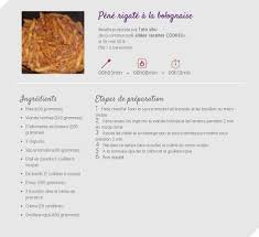 Epingle Par Ingrid Vanzwaelmen Sur Cookeo Recette Bolognaise Cookeo Recette Recette