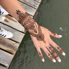 24 Henna Tattoos By Rachel Goldman You Must See Henna Tribal Henna Henna Hand Designs