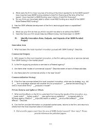 Maybe you would like to learn more about one of these? 4 Case Study Template An Assessment Of The Small Business Innovation Research Program Project Methodology The National Academies Press