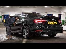 2012 Audi S4 Modified With Awe Touring Exhaust Youtube Audi S4 Audi Touring