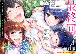 Domesutikku na kanojo) is a japanese manga series written and illustrated by kei sasuga. Why Domestic Girlfriend Why The Blog Of A Kami That S An Otaku