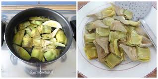 Check spelling or type a new query. Carciofi Lessi Ricetta Carciofi Lessi Aromatizzati Il Cuore In Pentola