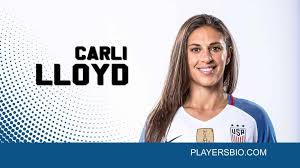 But her total net worth is estimated to be around $2 million. Carli Lloyd 2021 Update Early Life Career Net Worth