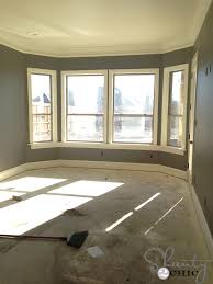 Personally, i'm drawn to a gray with a blue or green undertone, they work with my casual with i just finished by guest bedroom and it is one of your picks above — woodlawn colonial gray. House Update Paint Colors Shanty 2 Chic