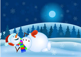 Les bonhommes de neige à colorier ! Pessimiste Double Grand Chene Bonhomme Neige Tissu Blanc Drape Echarpe Rayee Capbretontriathlon Com