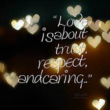 Check spelling or type a new query. Love Trust And Respect Quotes Quotesgram