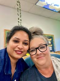 I've really enjoyed the opportunity to get to work closely with you'll (Crystal  Castañeda Youngblood Trish Barnett, lisa, Susan Eichen, Olivia Puentes,  Darrah Radzieski-Yates, Mindy Tjanis, and lauren hodges ). I deeply