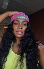 Click The Link Baddiepins123 Headband Hairstyles Hair Scarf Styles Bandana Hairstyles