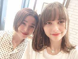 天使すぎる嵐莉菜のカップや水着姿が話題 妹弟 高校 本名も deflog ストレートパーマ 美貌 兄弟の写真