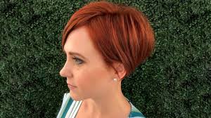 Here are a few thoughts on the best way to shake short red hair. 2020 Red Short Hairstyles Likeeed