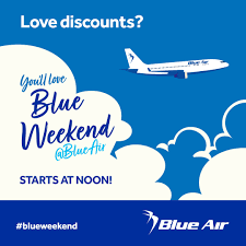 Prezentare generala a orasului milano este considerat capitala industriala si economica a italiei, dar este in acelasi timp si un important centru cultural. Blue Air Love Discounts You Ll Love Blue Weekend With Facebook