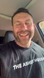 Rescue day ❤️ Otter is a beautiful silver lab that has been in 4 homes  already! His previous owners love him greatly but due to a terrible car  accident that resulted with