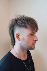 15+ Modern Shaggy Mullet Styles for Men to Rock