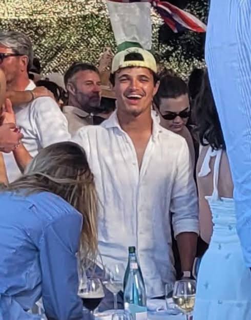 Lando Norris' new girlfriend? Alix Earle fuels fresh romance rumours as  fans drag Magui Corceiro into Monaco drama | Pulse Sports Nigeria