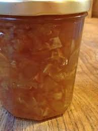 Ingredients Pour La Confiture De Pommes A L Ancienne 1 2 Kg De Pommes Epluchees Et Epepinees 1 Citron 1 Confiture Confiture De Pommes Confiture De Pomme Maison