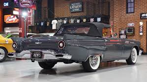 Image result for Woodsmoke Gray 1957 Thunderbird
