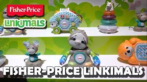 Maybe you would like to learn more about one of these? Fisher Price Linkimals Youtube