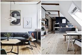 La Deco Masculine D Un Appartement Au Danemark Deco Salon Homme Deco Appartement Decoration Appartement