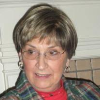 Janet Ellen Schwamberger Obituary