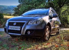 Fiat Sedici