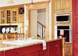 tan wood color scheme by drury design